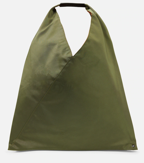 Japanese Medium canvas tote bag