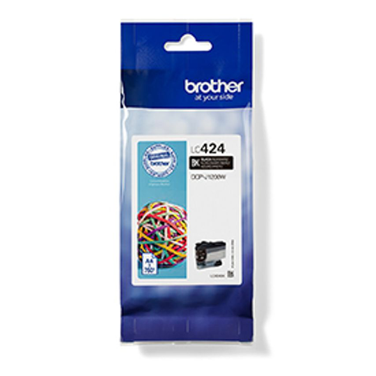 Brother LC424BK Black Ink Cartridge
