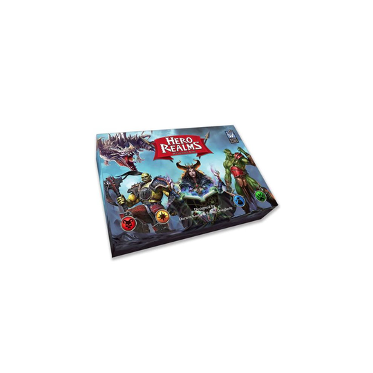 White Wizard Games Hero Realms Card Game
