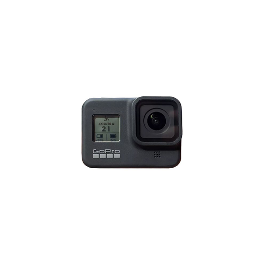 GoPro HERO8 Black 12 MP Waterproof 4K Hero 8 Camera Camcorder
