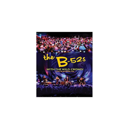 With the Wild Crowd! - Live in Athens, Ga [blu-ray] [2012]