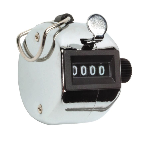 ATP Hand Held Tally Counter