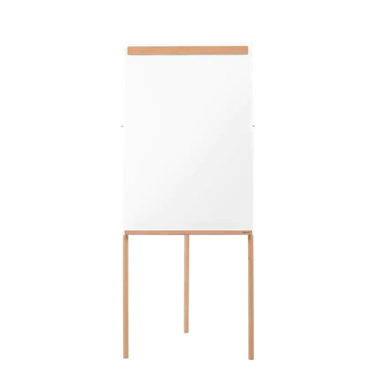 Archyi Giro Flipchart Tripod Easel, with a dry wipe magnetic surface, 75 x 106 c