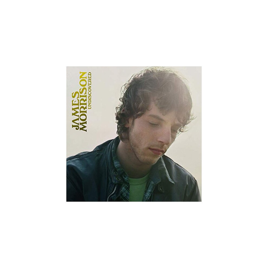 Undiscovered [VINYL]