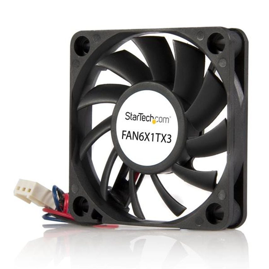 Startech 60x10mm Replacement CPU Cooler Fan TX3- you get 28