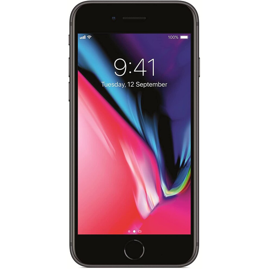 (64GB) Mobile Phones iPhone 8 | Space Grey Unlocked
