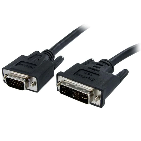 Startech 1m DVI to VGA Display Cable- you get 21