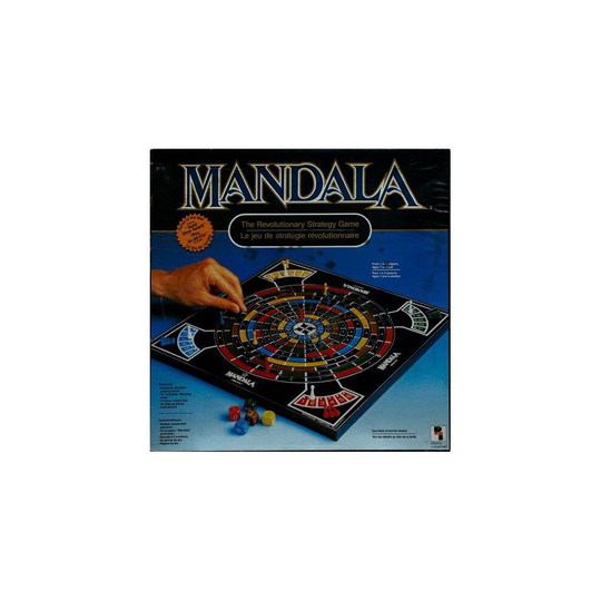 Mandala Board Game