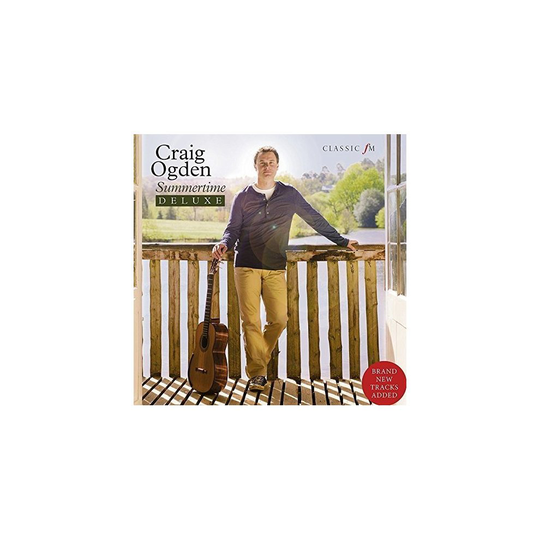 Craig Ogden - Summertime [CD]