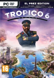 Tropico 6 El-Prez Edition