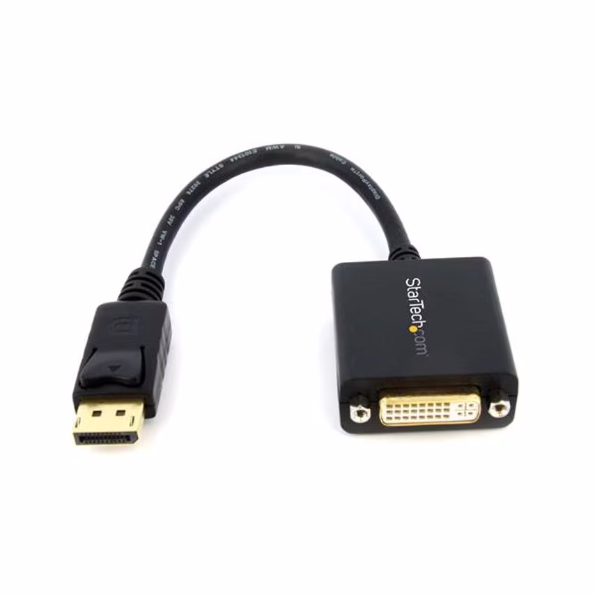 Startech StarTech DisplayPort to DVI Adaptor