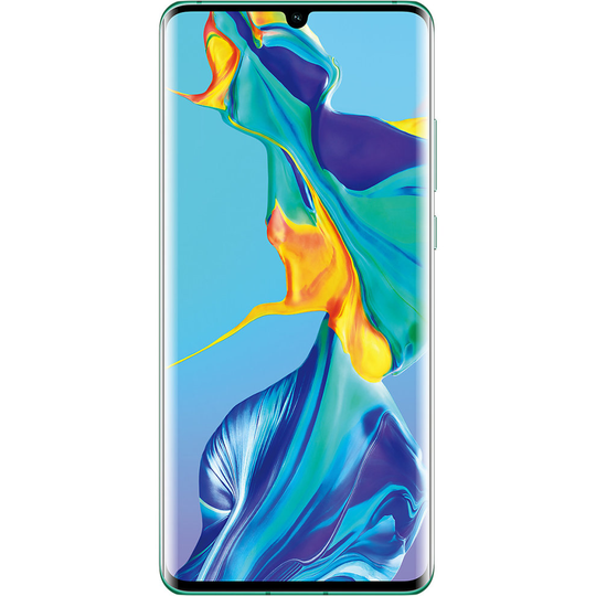 (Unlocked, Blue) Huawei P30 Pro Single Sim | 128GB | 6GB RAM