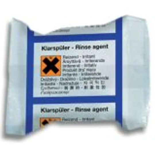 JanSan Rational Rinse Tablets Blue Combi Ovens 50 Tabs