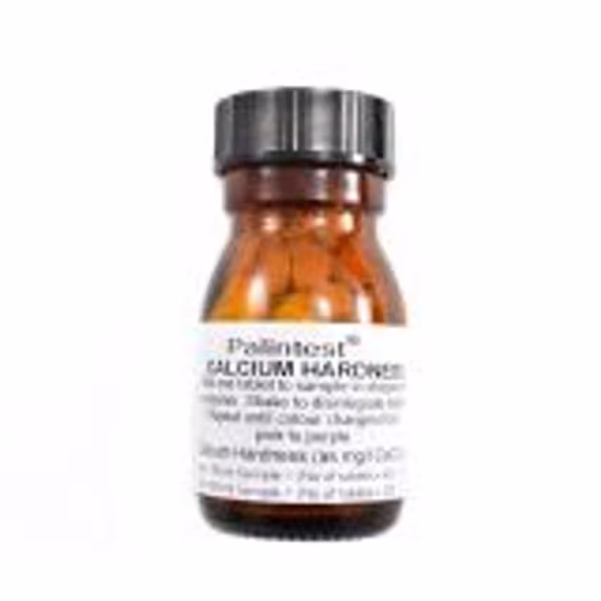 Palintest Calcium Hardness Tablet Count Bottle Tablets 250 Tabs
