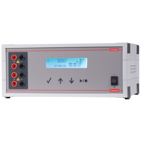 Consort Consort EV3150 Power Supply, 1200V, 500mA, 300W EACH