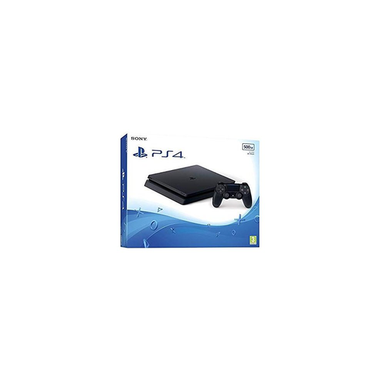 Playstation 4 Console 500GB (UK) /PS4