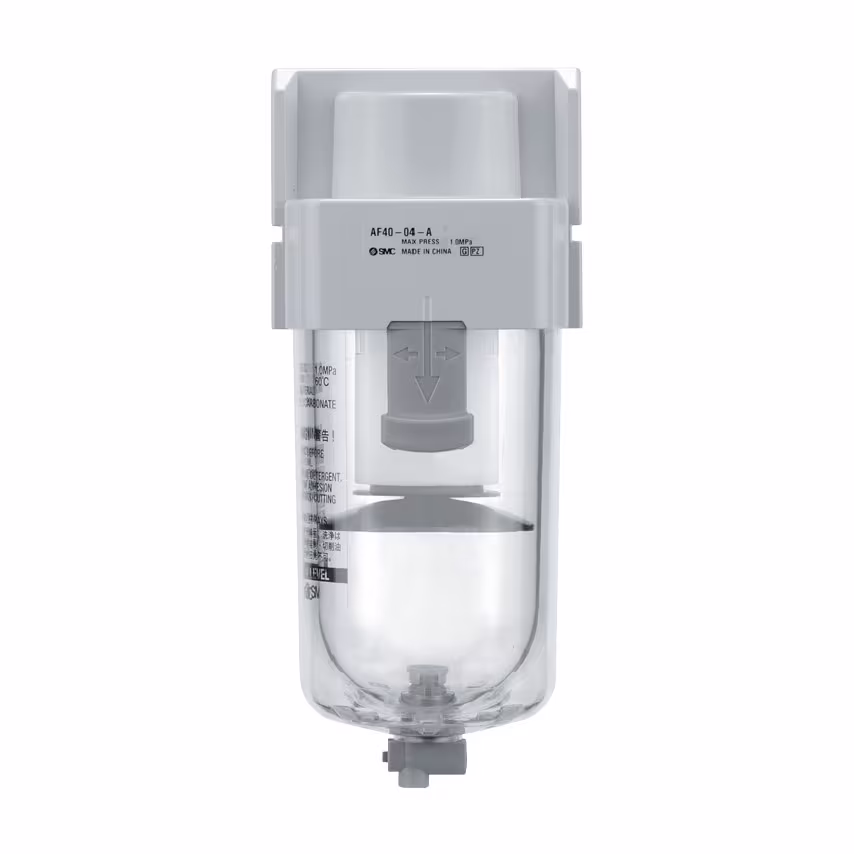 SMC AF40-F04D-A Modular Air Filter Auto G1/2