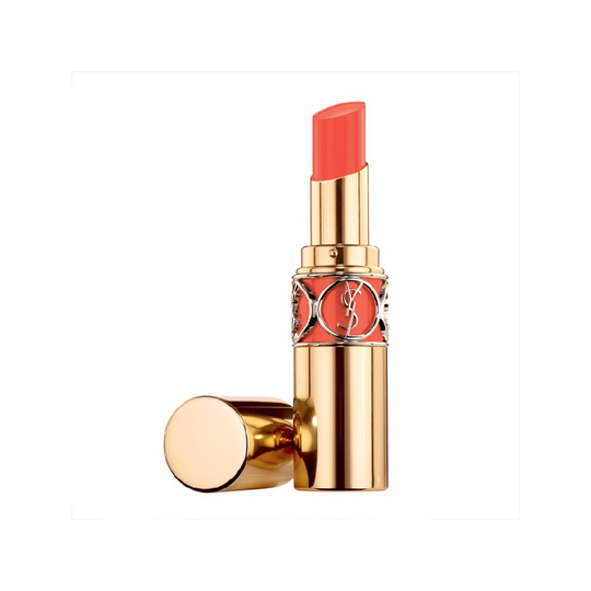 Yves Saint Laurent Rouge Volupte Shine Lipstick - No16 Orange Impertinent