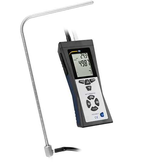 PCE Instruments Pitot Tube Anemometer PCE-HVAC 2