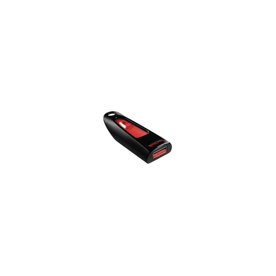 Sandisk Cruzer Ultra, 16 GB, USB 3.0 16GB USB 3.0 (3.1 Gen 1) Type-A Black USB flash drive