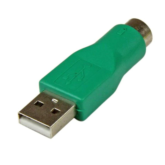 Startech StarTech Repl PS 2 Mouse to USB Adapter