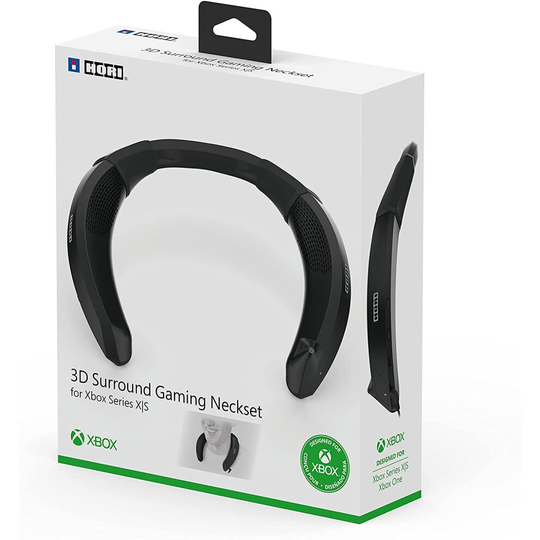 Hori 3D Surround Gaming Neckset for Xbox Series X|S