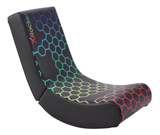 X Rocker Video Rocker Neo Hex Edition Junior Gaming Chair