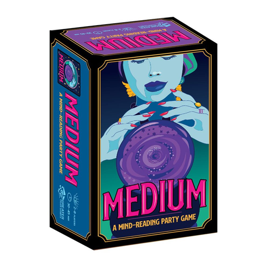 Medium Card Game