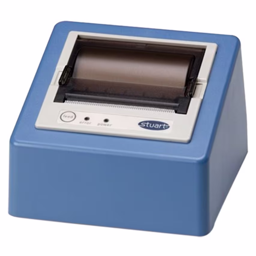 Stuart Science Equipment Printer For Stuart Equipment