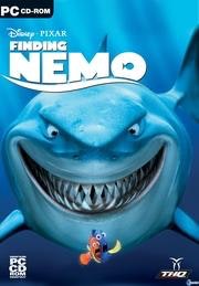 Disney Pixar Finding Nemo