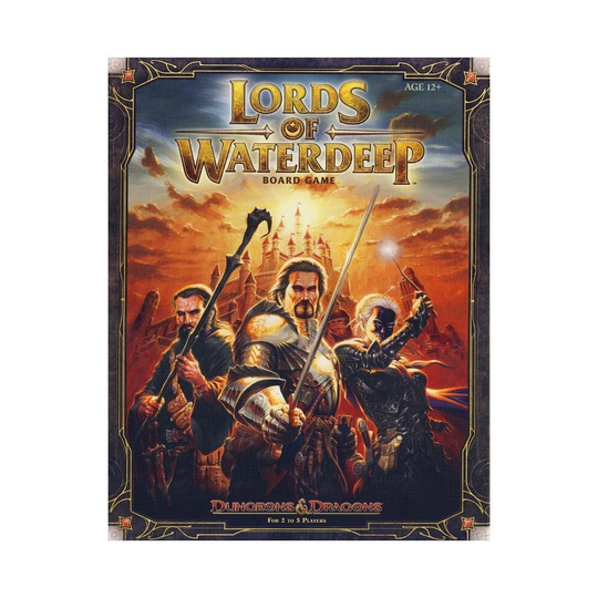 Lords Of Waterdeep