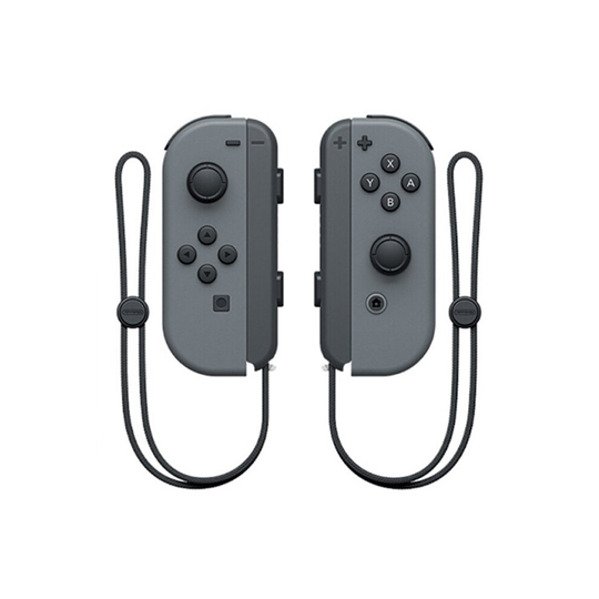 (Gray) Joy-Con (L/R) Pair Controller For Nintendo Switch