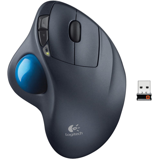 Logitech 910-001799 M570 Trackball. wireless 910-001799