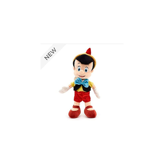Official Disney Pinocchio Soft Plush Toy
