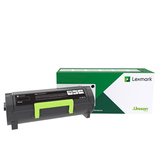 Lexmark Lexmark Black Toner Cartridge 6K pages - B242H00