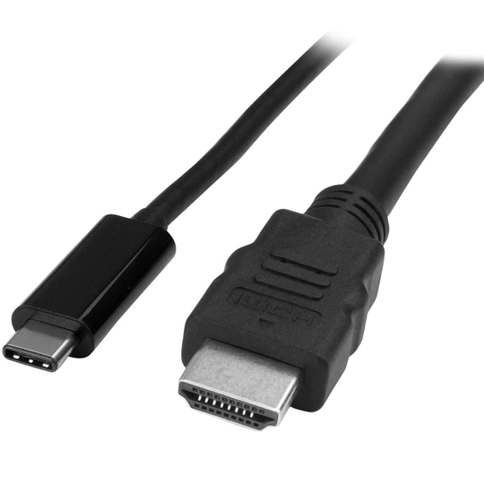 Startech StarTech 2m USB C to HDMI Adapter Cable 4K 30Hz