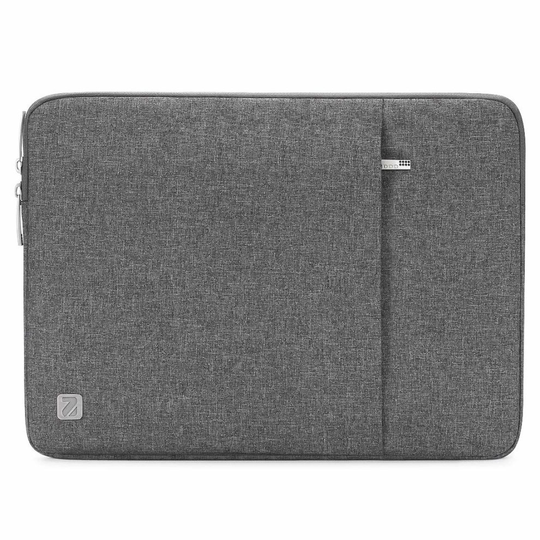 NIDOO 10.1 Inch Water-Resistant Laptop Sleeve Case Protective Bag Portable Pouch For 2017 New 9.7" iPad / 10.5" iPad Pro / 9.7" iPad Pro / 10.1"...