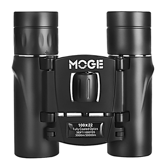 100X22 Powerful Binoculars Telescope Hd Zoom 30000M Mini Telescope For Camping Night Vision Outdoor Hunting Optical Telescope