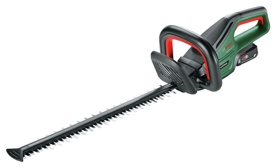 Bosch 50cm Cordless with Battery Hedge Trimmer - 18V