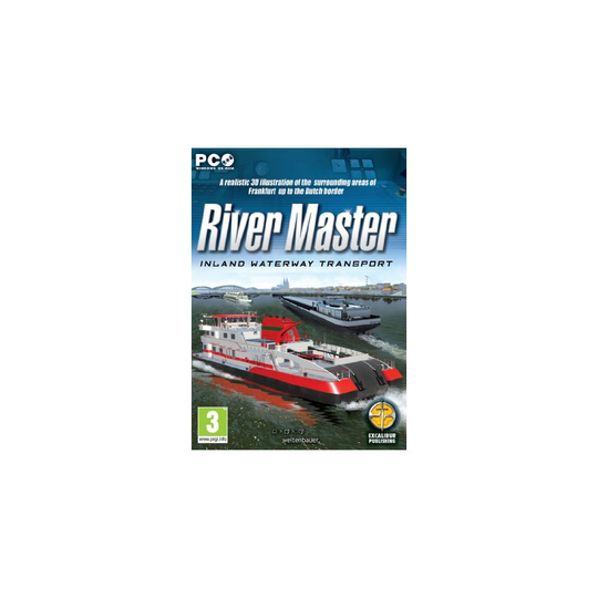 River Master (PC DVD)