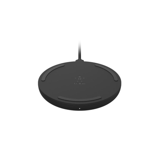 Belkin Power Wireless Charger Pad Micro USB Cable Black
