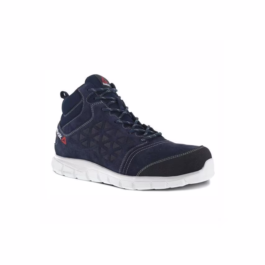 Reebok Excel Light Men's Safety Boot - Navy - Size 7