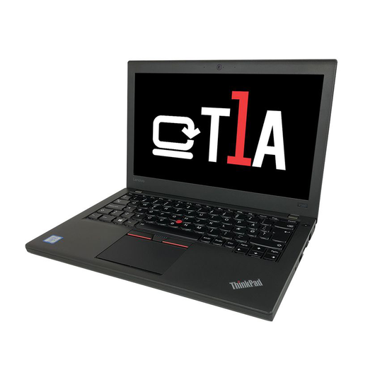 T1A Ref T1A Lenovo X260 6300U 3X70211
