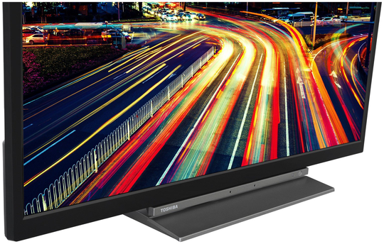 Toshiba 32 Inch 32LK3C63DB Smart Full HD HDR LED Freeview TV