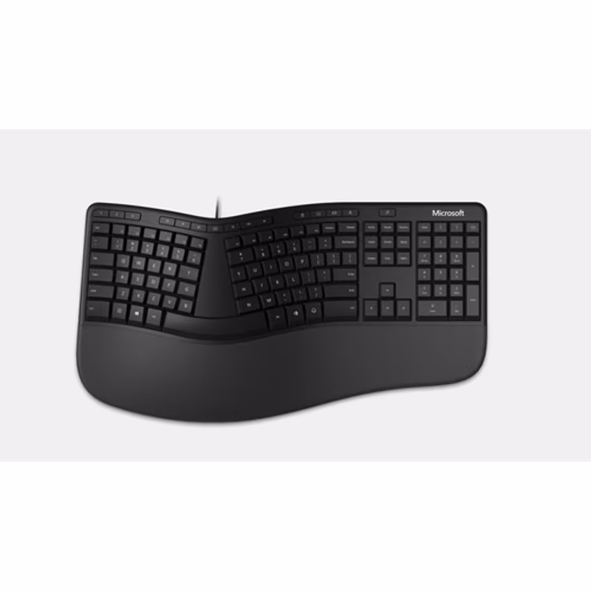 Microsoft Keyboards MS Ergonomic Keyboard WIN32 USB Port