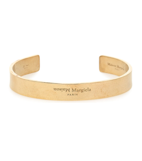 Engraved bangle