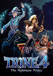 Trine 4: The Nightmare Prince