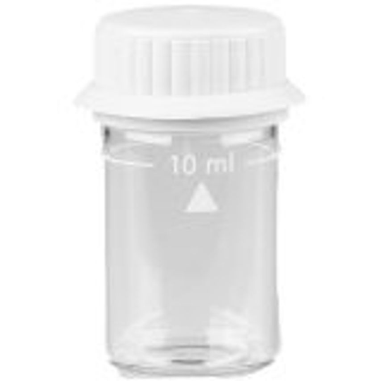 Lovibond Glass Round Test Tubes 10ml 5 Tubes