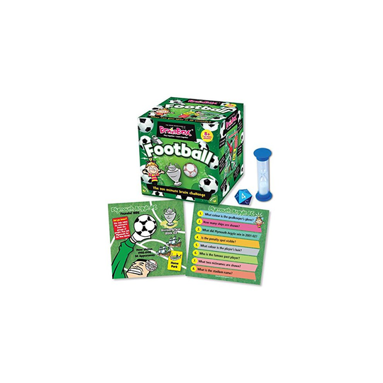 BrainBox - Football