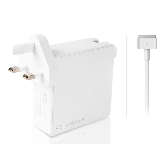 85W Reichner Charger Power Adapter for Apple MacBook Pro Retina 13-Inch 15-Inch, Macbook Air 11" 13" - Mid 2012, 2013, 2014, Mid 2015 Mac Retina...